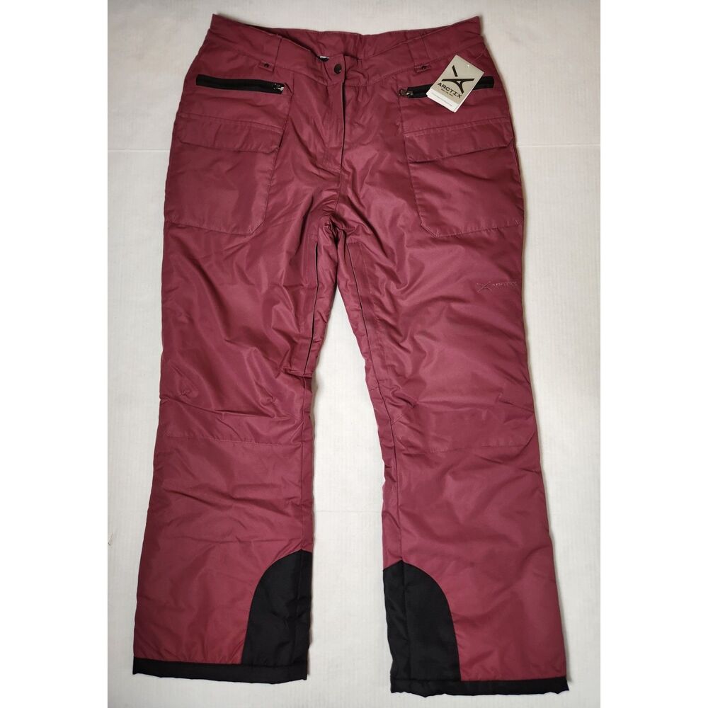 Arctix Women’s Full Stop Ski Pants XL Insulated Waterproof Snow Pant